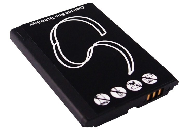 Batteri for SmartPhone, Mobil for Samsung SGH-D880, SGH-D880i, SGH-D888 og andre.