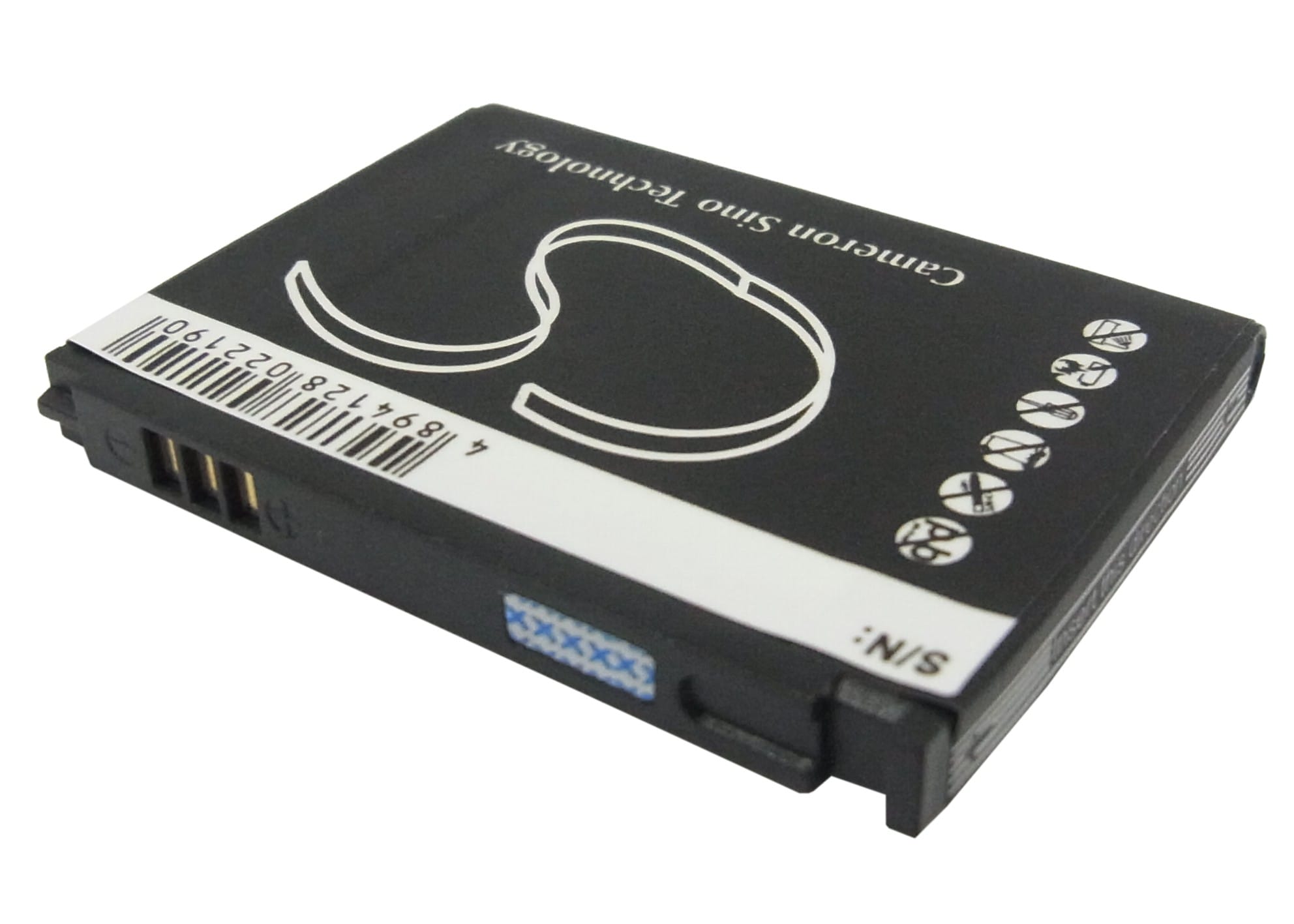 Batteri for SmartPhone, Mobil for Samsung SGH-D808
