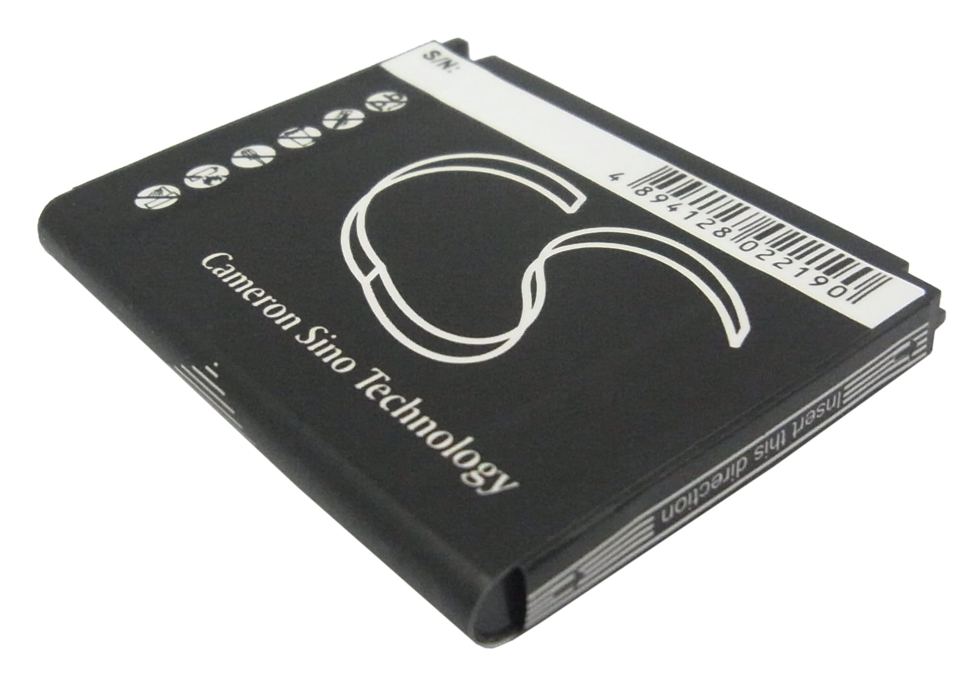 Batteri for SmartPhone, Mobil for Samsung SGH-D808