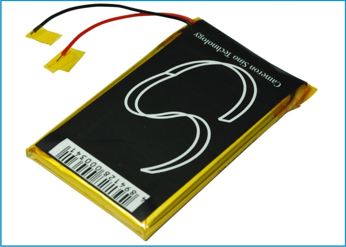 Batteri for mediespiller for iRiver E100, REI-E100 (B)