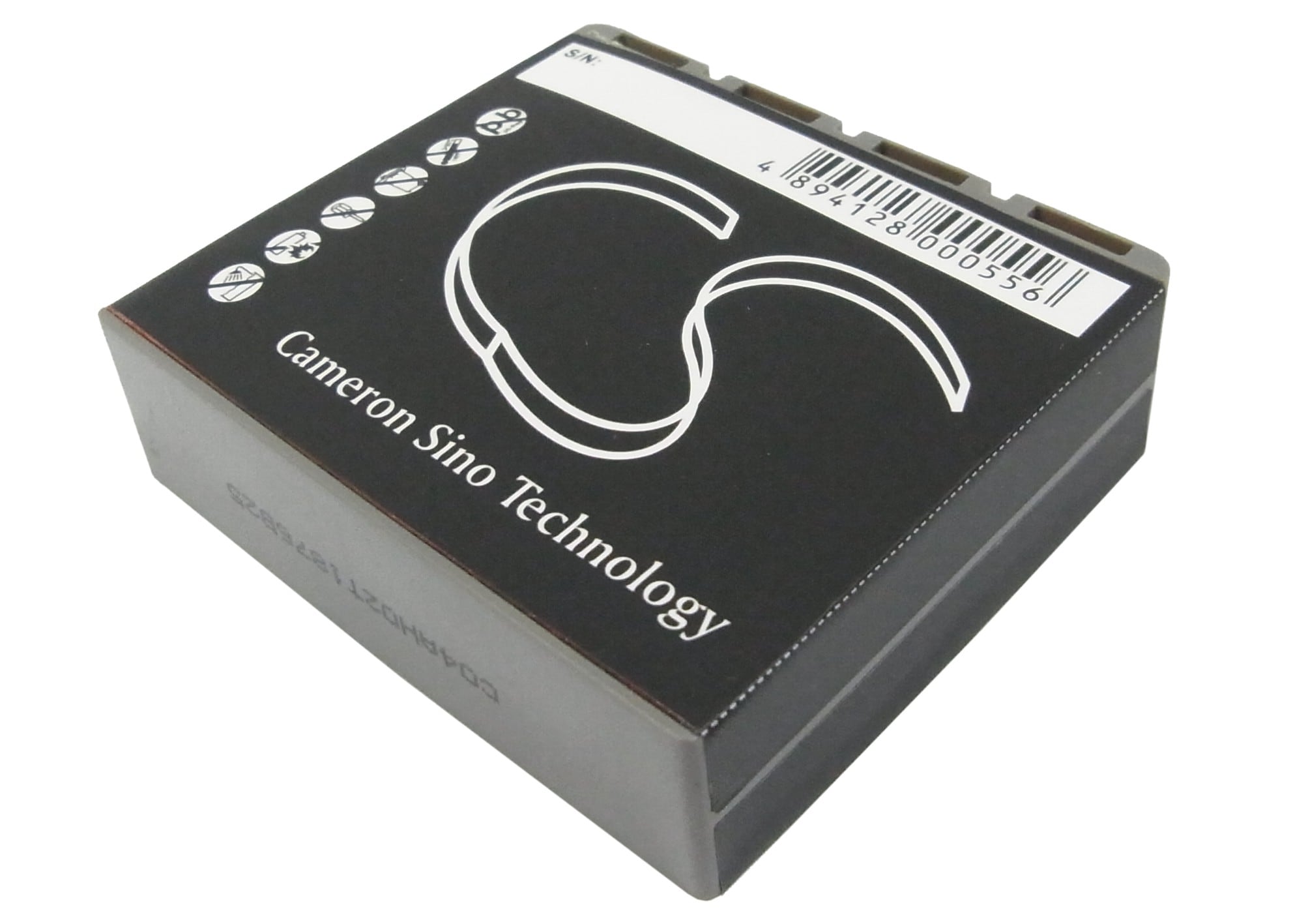 Batteri til strekkodeskanner for Sokkia SDR33