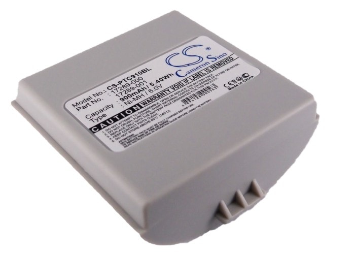 Batteri for Symbol PTC-910, PTC910C, PTC-910L strekkodeskanner