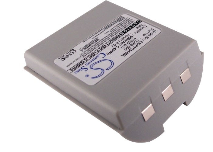 Batteri for Symbol PTC-910, PTC910C, PTC-910L strekkodeskanner