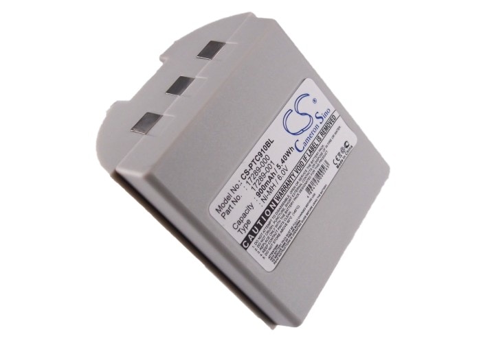 Batteri for Symbol PTC-910, PTC910C, PTC-910L strekkodeskanner