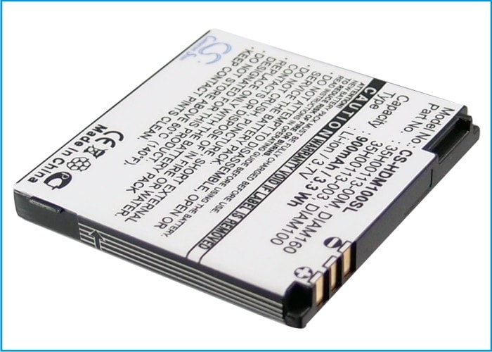 Batteri for SmartPhone, Mobil for T-Mobile MDA Compact IV