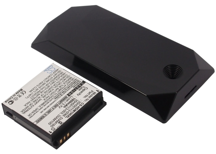 Batteri til SmartPhone, mobil til HTC Diamond, Touch Diamond, Diamond 100 osv.
