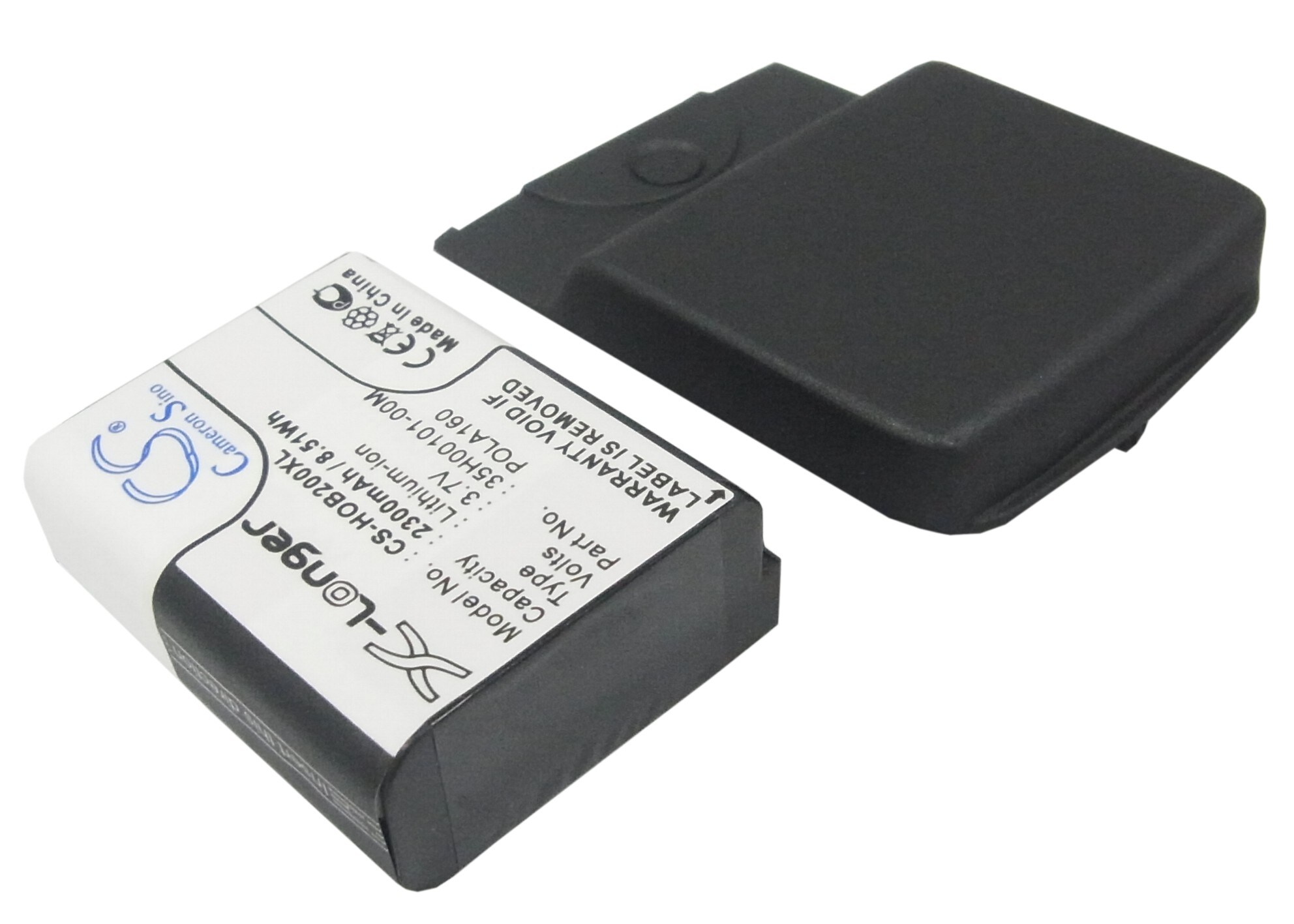Batteri for SmartPhone, Mobil for O2 XDA Orbit 2, XDA Orbit II