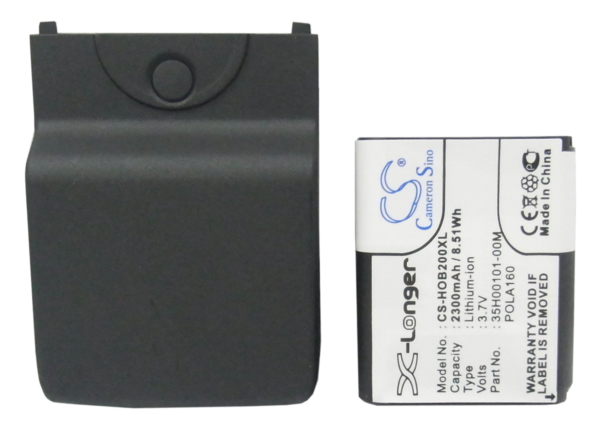 Batteri for SmartPhone, Mobil for O2 XDA Orbit 2, XDA Orbit II