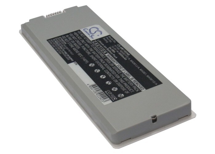Batteri til bærbar PC for Apple MacBook 13" MA254J/ A, MacBook 13" MA700J/ A og andre.