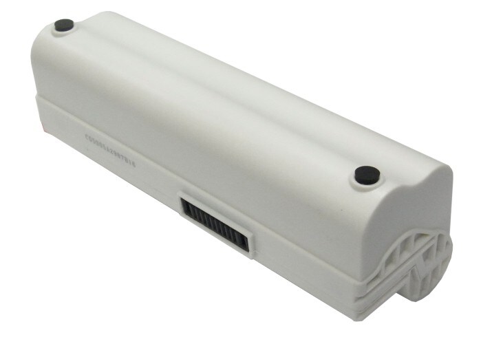 Batteri til bærbar PC for Asus Eee PC 701, Eee PC 701C, Eee PC 800 og andre.