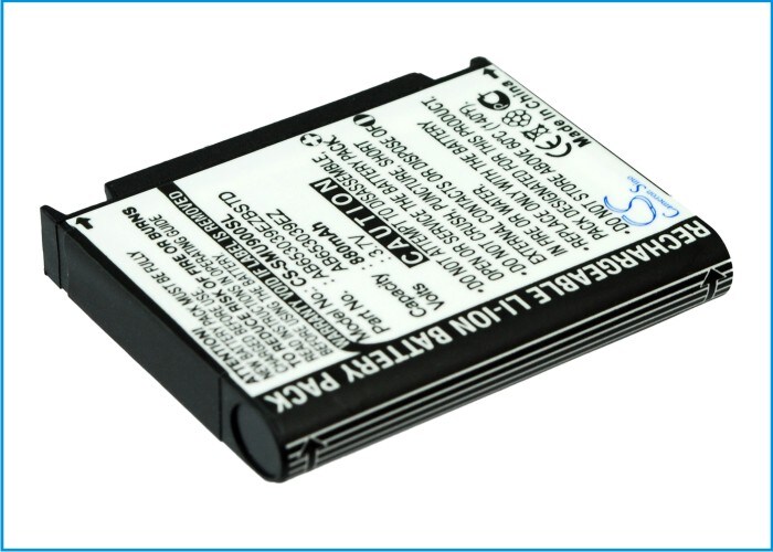 Batteri for SmartPhone, Mobil for Samsung SGH-U900, SGH-U908, SGH-U900 Soul og andre.
