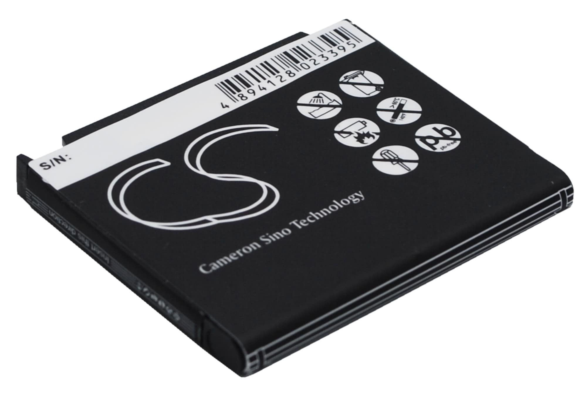 Batteri for SmartPhone, Mobil for Samsung SPH-M520, SCH-R510, SGH-T519 og andre.
