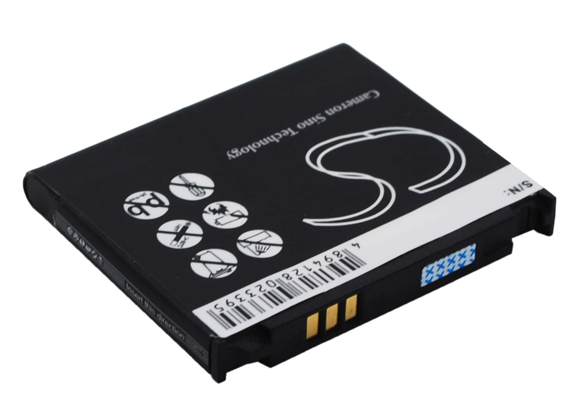 Batteri for SmartPhone, Mobil for Samsung SPH-M520, SCH-R510, SGH-T519 og andre.