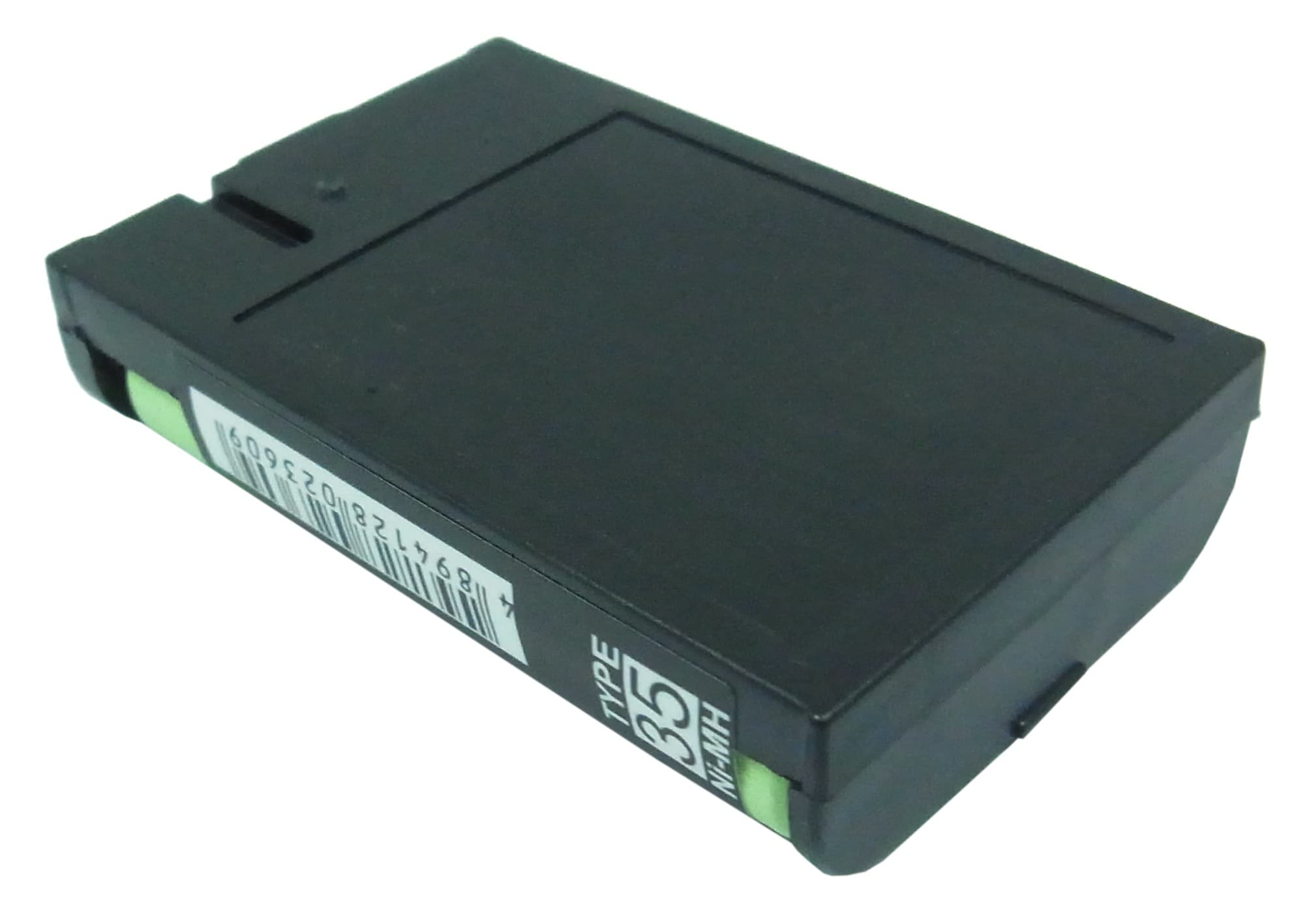 Batteri til trådløs telefon for Radio Shack 23-479, 2300479