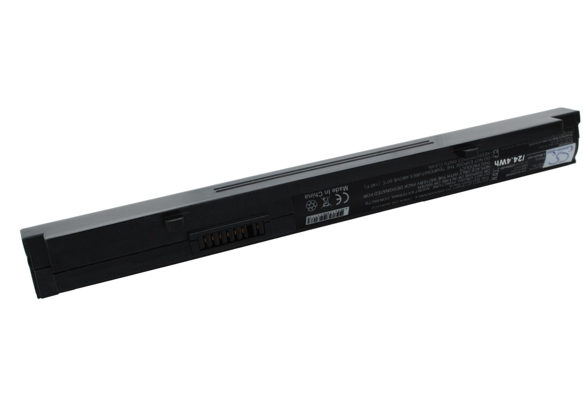 Batteri til bærbar PC for Kohjinsha SH6, SH8, SR8 osv.
