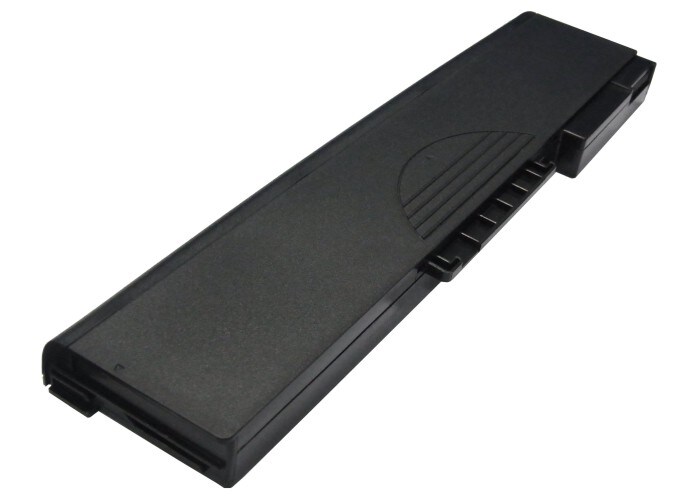Batteri til bærbar PC for Acer TravelMate 242FX (MS2138), Aspire 1363WLM og andre.