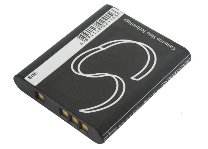 Batteri til kamera for Sony CyberShot DSC-S750, CyberShot DSC-S780 etc.