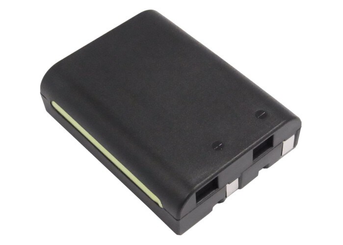 Batteri for trådløs telefon for Toshiba ANA9710, BT-415, DKT2204-CT og andre.