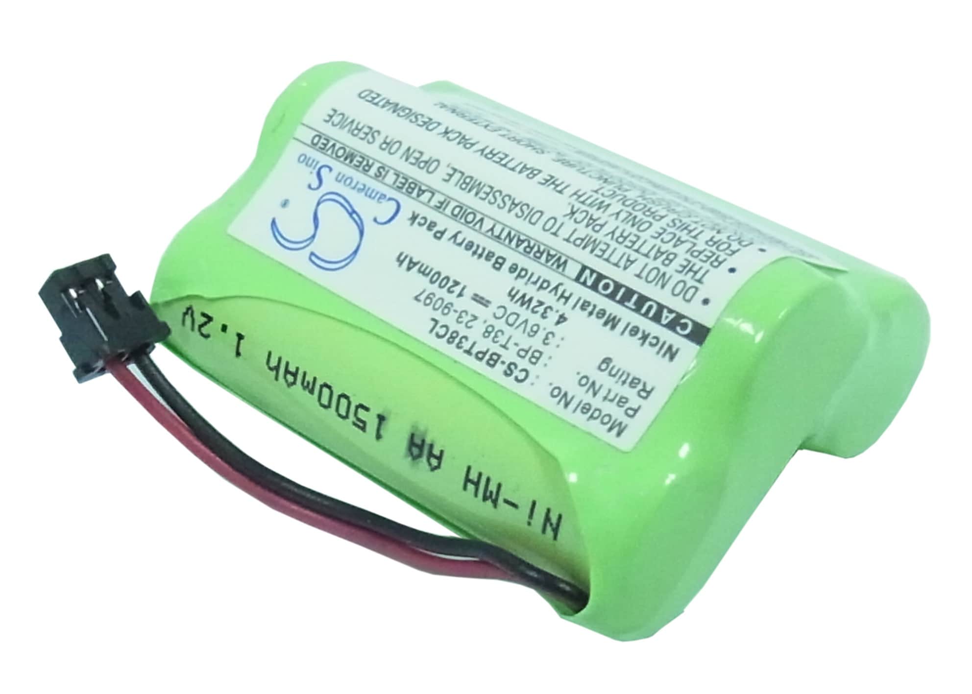 Batteri til trådløs telefon for SPP-A2770, SPP-A2780, SPP-H273 og andre