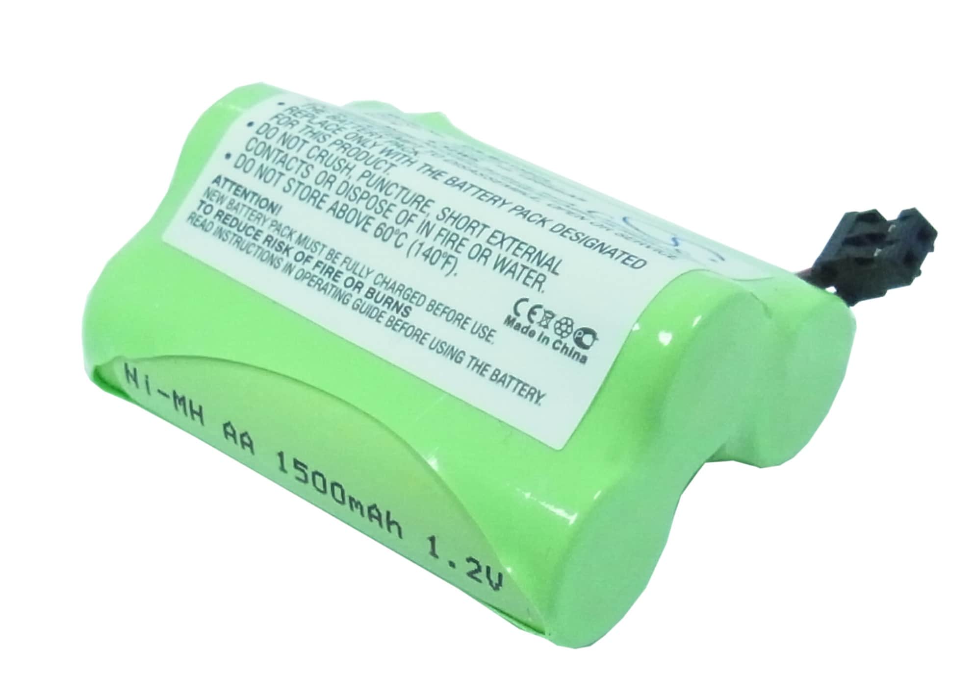 Batteri til trådløs telefon for SPP-A2770, SPP-A2780, SPP-H273 og andre