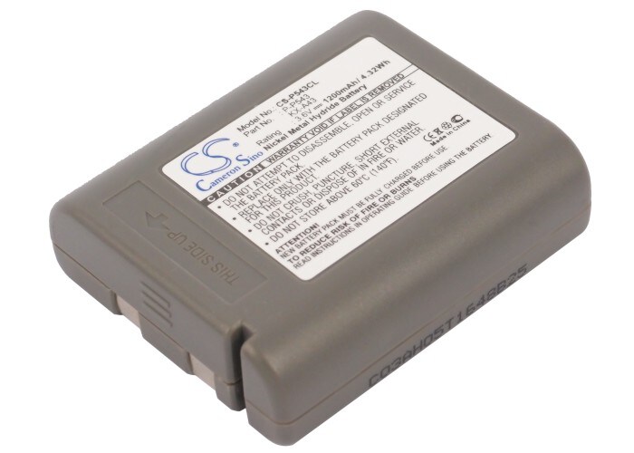 Batteri til trådløs telefon for Radio Shack 23-951