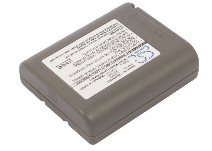 Batteri til trådløs telefon for Radio Shack 23-951