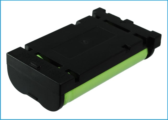 Batteri til trådløs telefon for Panasonic HHR-P513A, KX-TG2258, TYPE 27 og andre.
