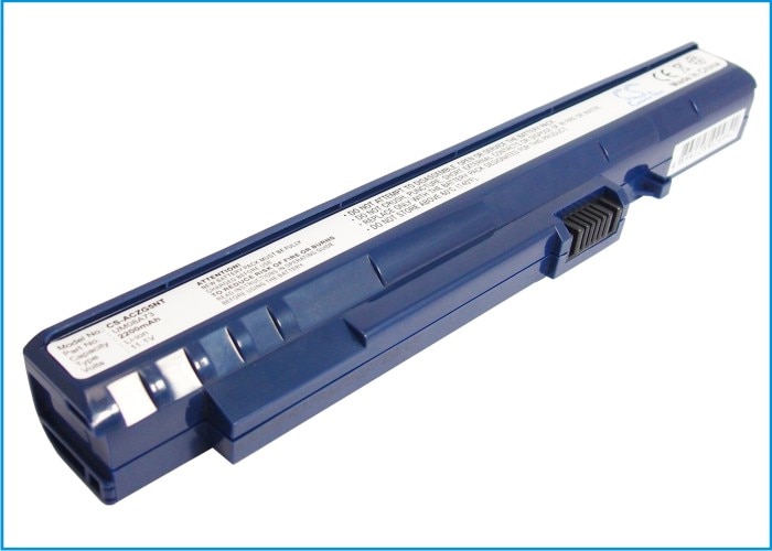 Batteri til bærbar PC for Acer Aspire One, Aspire One A110-1295 og andre.