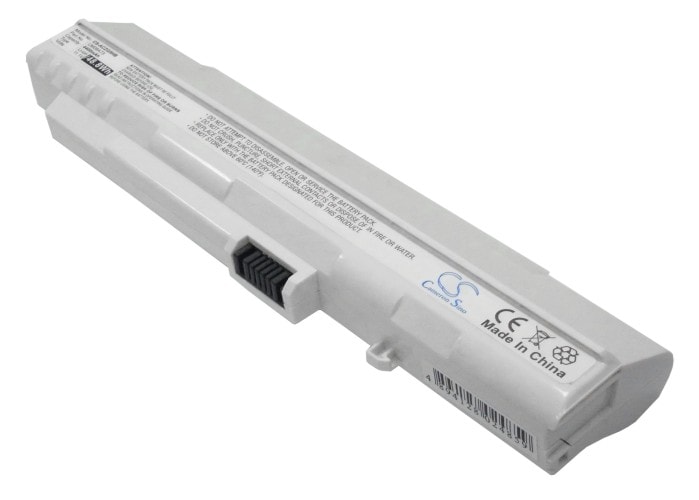 Batteri til bærbar PC for Acer Aspire One, Aspire One A110-1295 og andre.