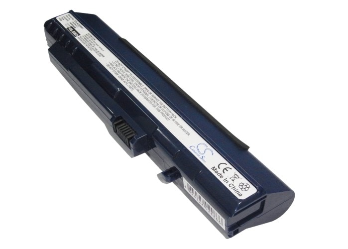 Batteri til bærbar PC for Acer Aspire One, Aspire One A110-1295 og andre.