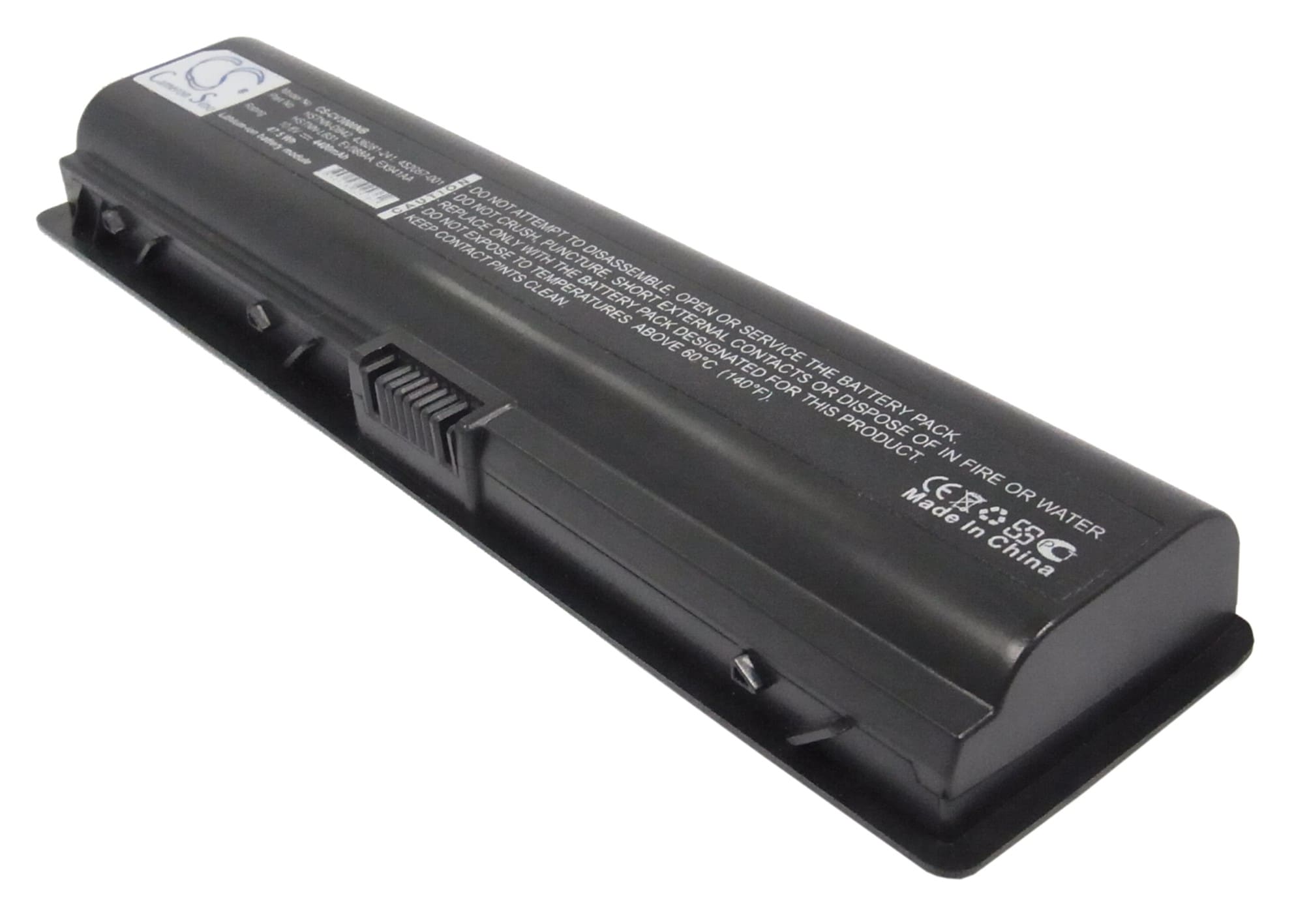 Batteri til bærbar PC for HP Pavillion DV6190, Pavillion DV6190EU og andre