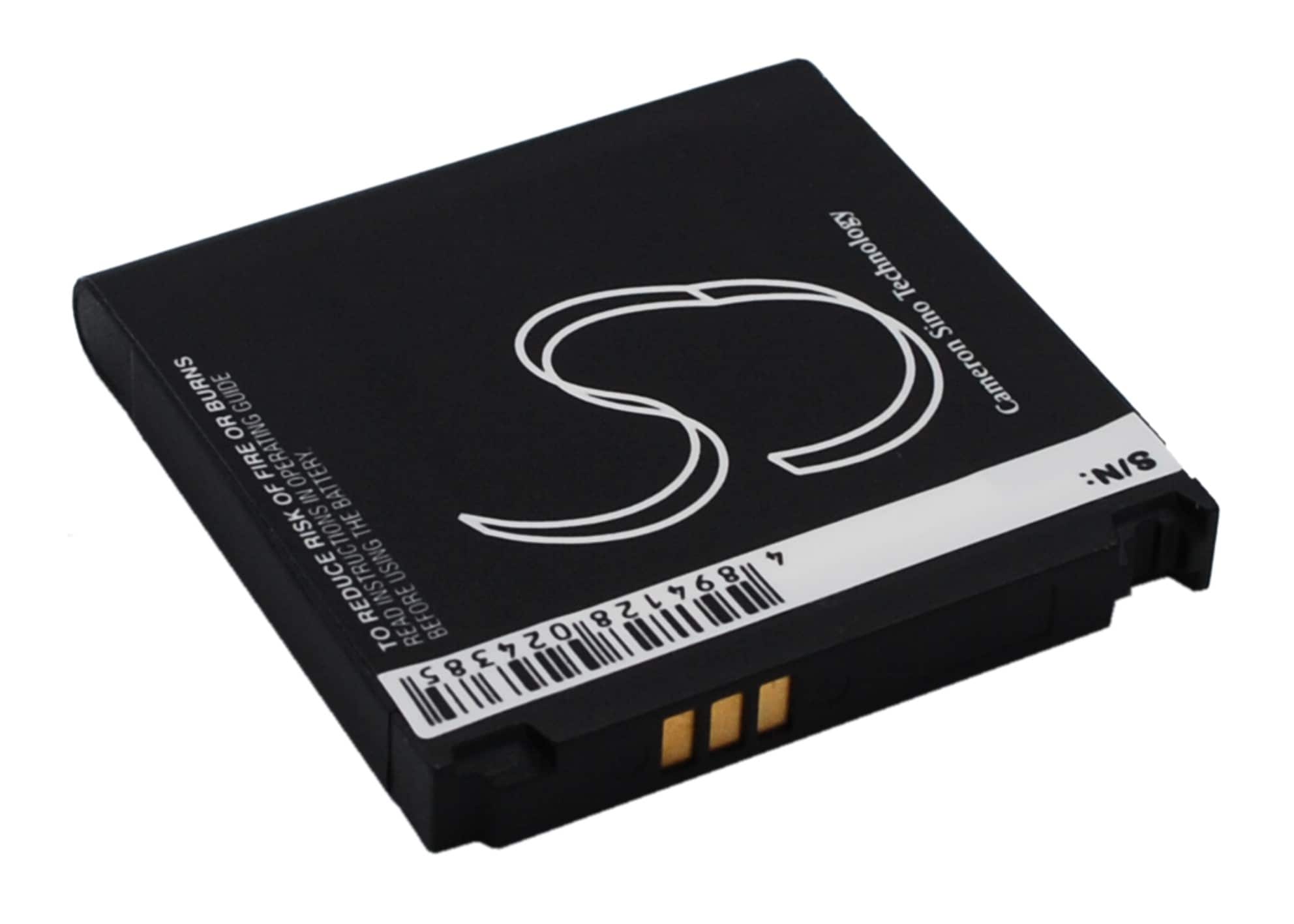 Batteri for SmartPhone, Mobil for Samsung Instinct M800, SPH-M800, SGH-T929 og andre.