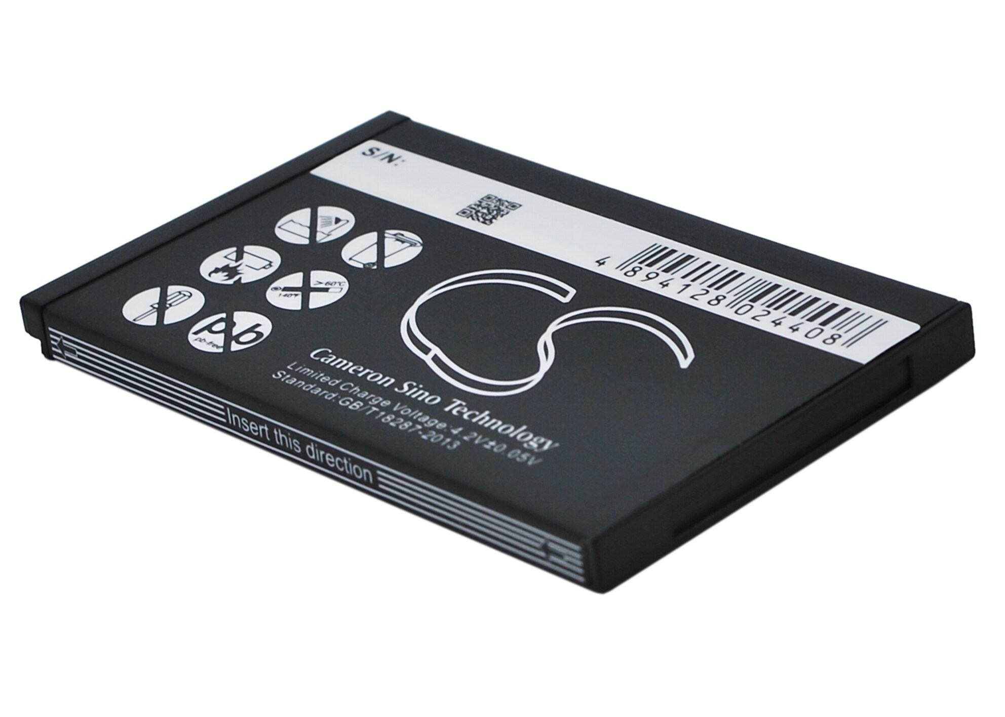 Batteri for SmartPhone, Mobil for Samsung SGH-E590, SGH-E598, SGH-E790 og andre.