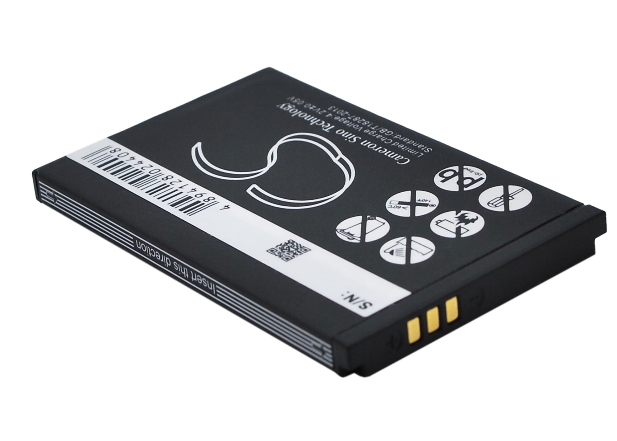 Batteri for SmartPhone, Mobil for Samsung SGH-E590, SGH-E598, SGH-E790 og andre.