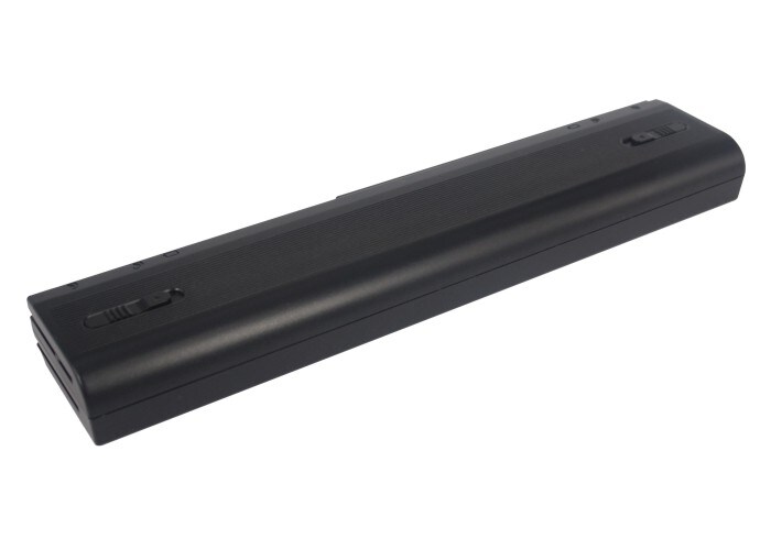 Batteri til bærbar PC for Asus V2, V2S, V2Je og andre.