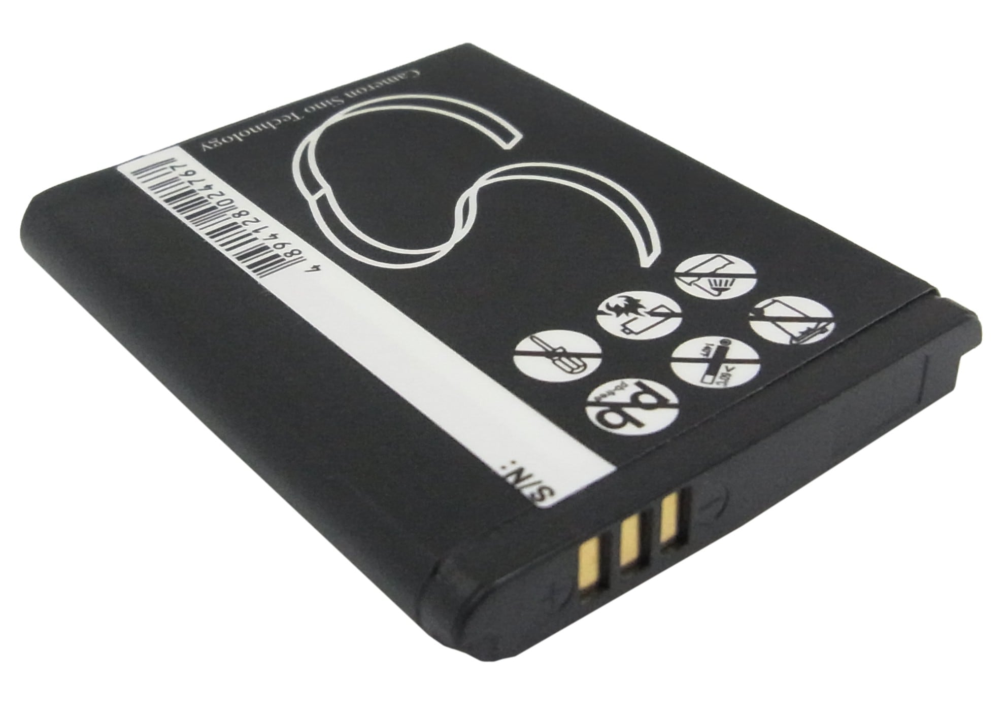 Batteri for SmartPhone, Mobil for Samsung SGH-J200