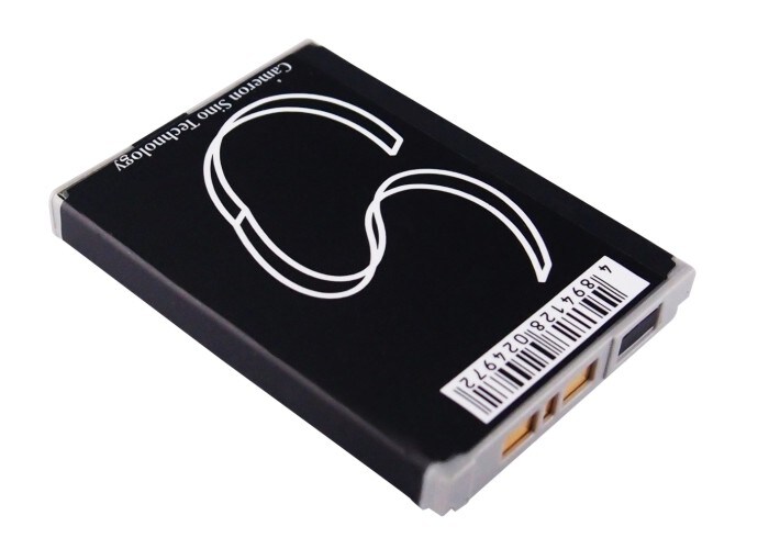 Batteri for Pocket PC, PDA for T-Mobile Sidekick 2008