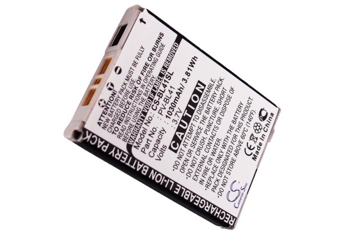 Batteri for Pocket PC, PDA for T-Mobile Sidekick 2008