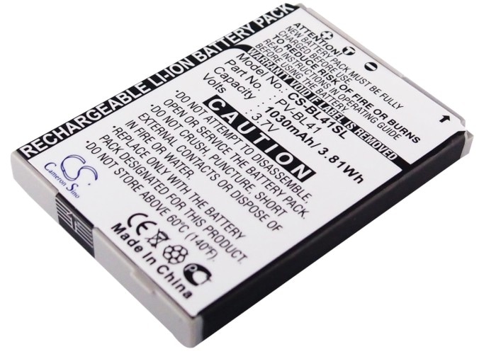 Batteri for Pocket PC, PDA for T-Mobile Sidekick 2008