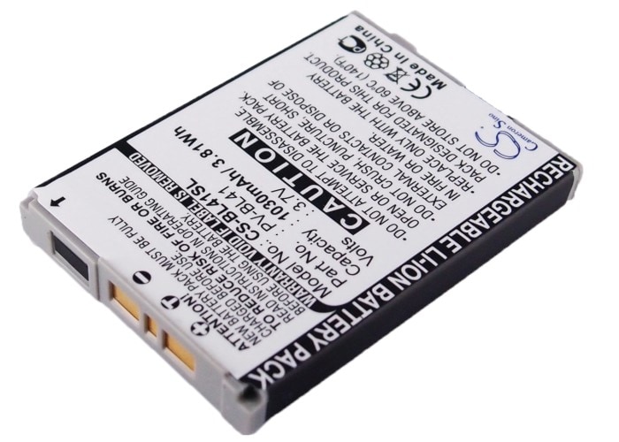 Batteri for Pocket PC, PDA for T-Mobile Sidekick 2008