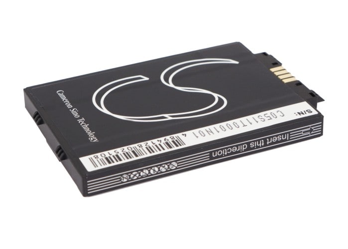 Mediespillerbatteri for Pioneer Inno XM2go, Airware XM2GO, Airware osv.