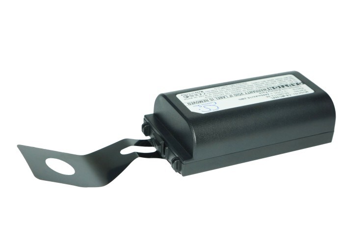 Batteri til strekkodeskanner for Symbol MC30, MC3000, MC3070 osv.