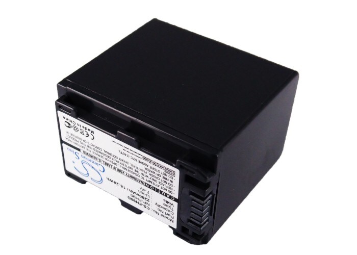 Batteri til kamera for Sony CR-HC51E, DCR-30, DCR-DVD92 etc.