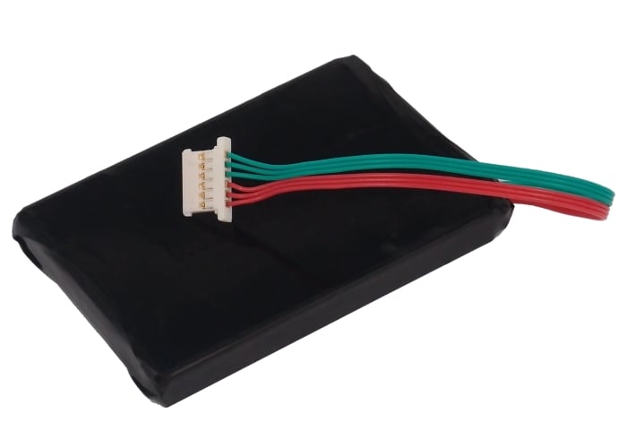Batteri til mediespiller for ROC Digital 14003 rocbox 20GB