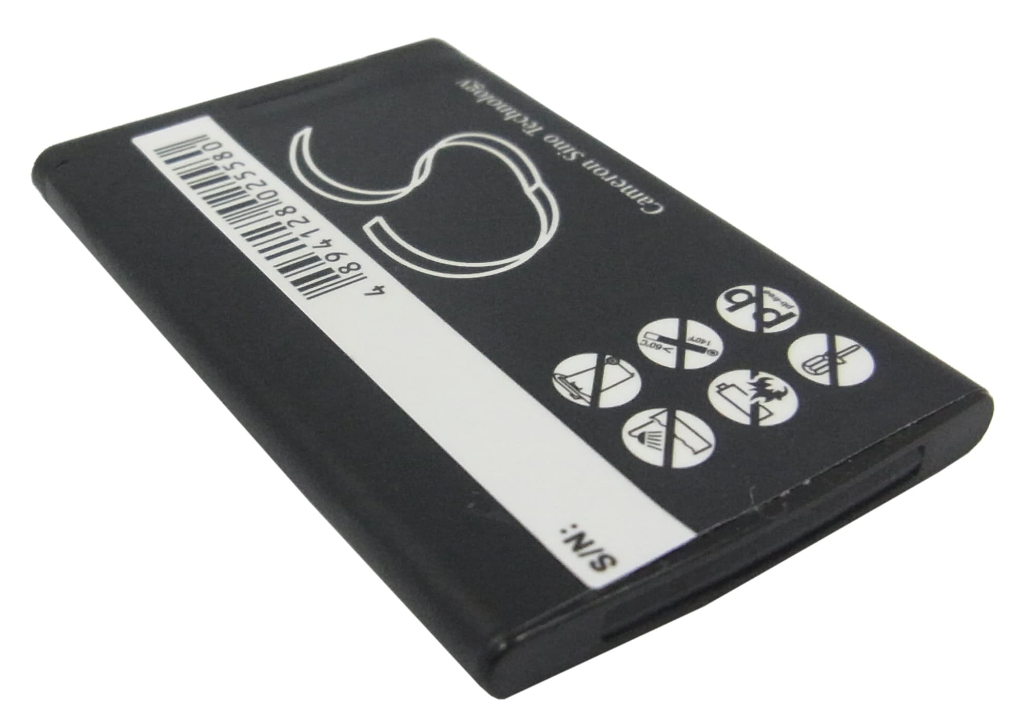 Batteri for SmartPhone, Mobil for Samsung SGH-U540, SGH-U550, SCH-U540 og andre.