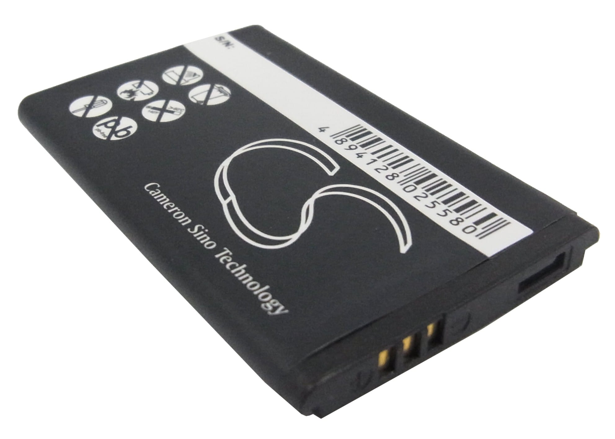 Batteri for SmartPhone, Mobil for Samsung SGH-U540, SGH-U550, SCH-U540 og andre.