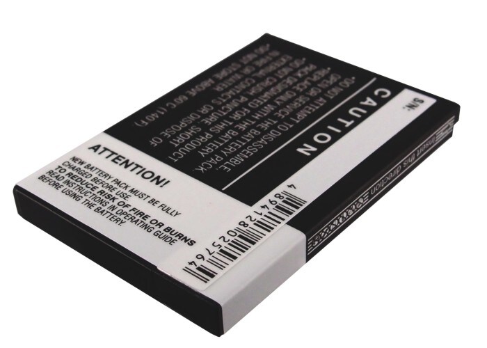 Batteri for SmartPhone, Mobil for T-Mobile G1