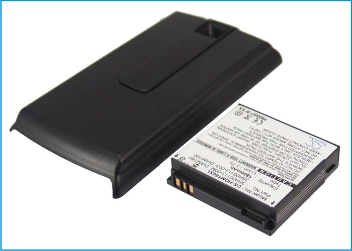 Batteri for SmartPhone, Mobil for T-Mobile MDA Compact IV