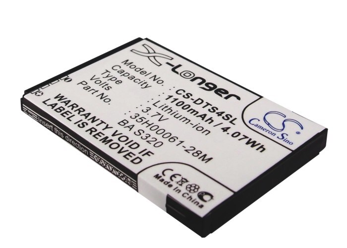 Batteri for SmartPhone, Mobil for T-Mobile MDA Basic