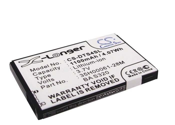 Batteri for SmartPhone, Mobil for T-Mobile MDA Basic